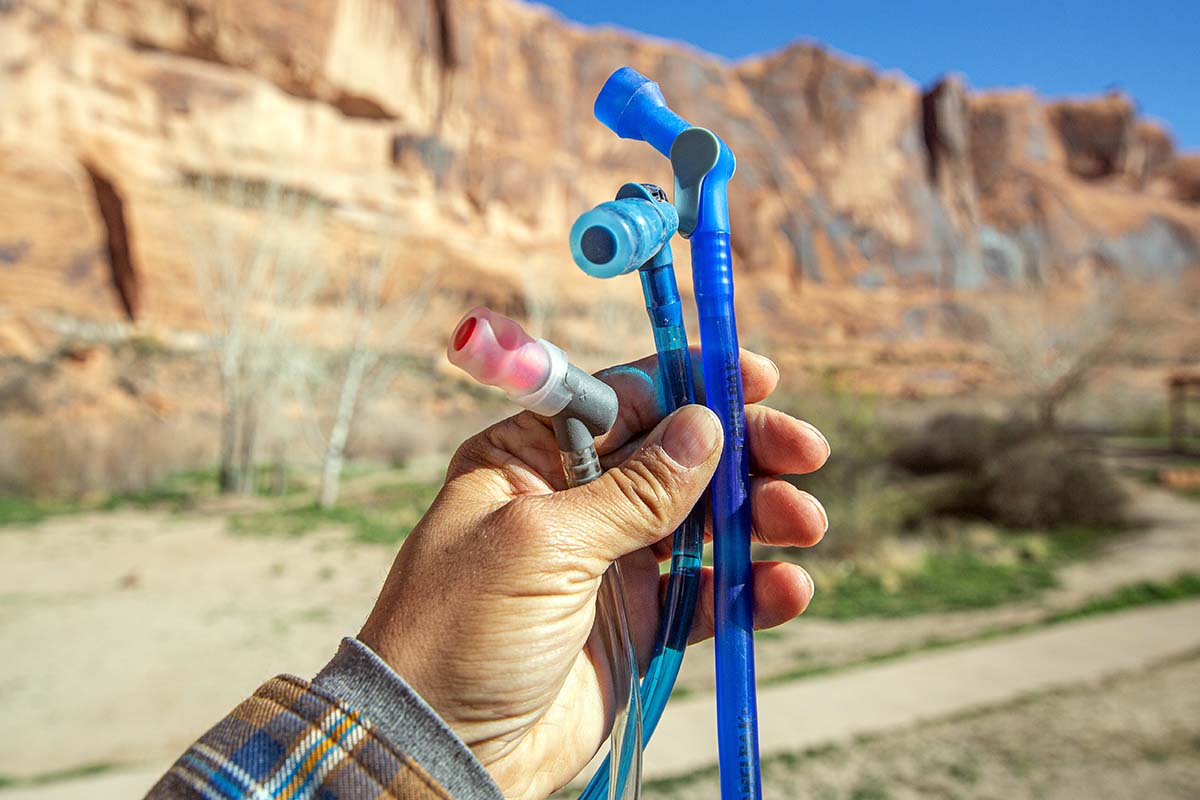 Best hiking outlet water reservoir